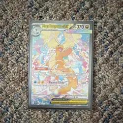 Pokemon TCG Full Art Foil 5 Card Lot - Mega Dragonite EX, Mewtwo EX, Pikachu EX - Image 4