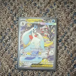 Pokemon TCG Full Art Foil 5 Card Lot - Mega Dragonite EX, Mewtwo EX, Pikachu EX - Image 5