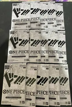15x One Piece Special Don!! Card Pack Booster DP-07 - DP07 NEW & SEALED! - Image 2