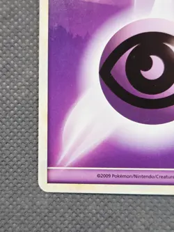 2009 Psychic Energy Espeon HeartGold SoulSilver Japanese Pokemon Card TCG LP - Image 5