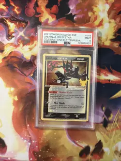 Greninja Star SWSH144 SWSH: Sword & Shield Promo Cards Holo - Image 1