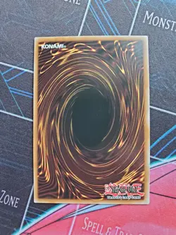 Scapegoat OP08-EN003 Ultimate Rare - Near Mint NM Yugioh TCG Card - Image 2