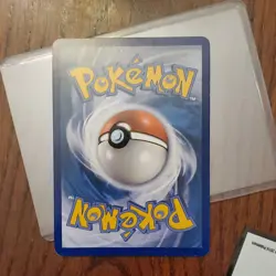 Pikachu EX XY124 XY 130 HP Holo Promo Pokemon TCG Card English - Image 2