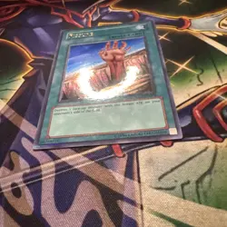 Yugioh! Fissure HL2-EN006 Ultra Parallel Rare VLP/NM - Image 2