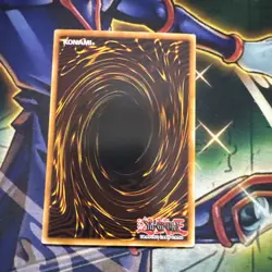 Yugioh! Fissure HL2-EN006 Ultra Parallel Rare VLP/NM - Image 3