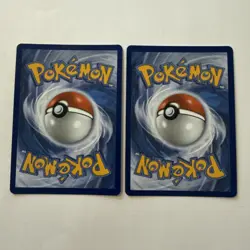 Mega Gengar ex 056/094 Me02: Phantasmal Flames Holo Lot Of 2 Cards NM/Mint - Image 2