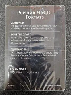 MTG Universes Beyond: Fallout - Mutant Menace Commander Deck -Free Shipping! - Image 3