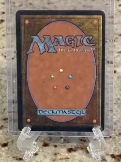 Magic the Gathering - Meditate - 1997- Tempest - MTG - Reserved List- MP - Image 4