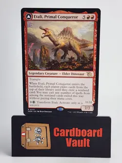 2023 Magic The Gathering Etali, Primal Conqueror - Image 1