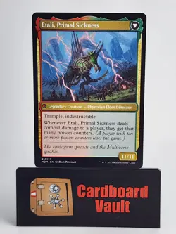 2023 Magic The Gathering Etali, Primal Conqueror - Image 2