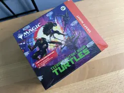 Magic the Gathering Teenage Mutant Ninja Turtles Draft Night - NEW Sealed W01 - Image 1