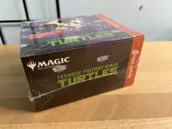 Magic the Gathering Teenage Mutant Ninja Turtles Draft Night - NEW Sealed W01 - Image 2