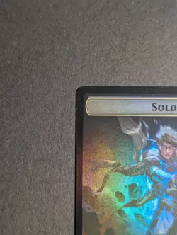 🧙🔥Soldier Thopter (Token) Foil Magic: March of the Machine s #0002 0019🧙 - Image 2