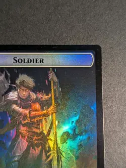 🧙🔥Soldier Thopter (Token) Foil Magic: March of the Machine s #0002 0019🧙 - Image 3