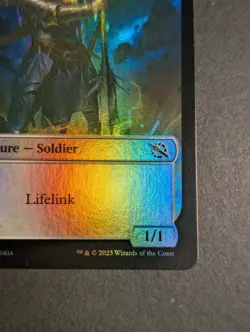 🧙🔥Soldier Thopter (Token) Foil Magic: March of the Machine s #0002 0019🧙 - Image 4