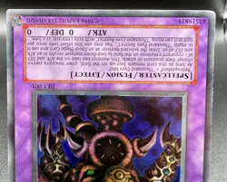 Yu-Gi-Oh! Thousand-Eyes Restrict #DL1-001 2003 Duelist League Promo LimtdEd. LP - Image 4