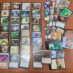 COMMANDER Magic Deck - Heaven to Earth- ***SPIRITS*** Bant White Blue Green Rare - Image 2