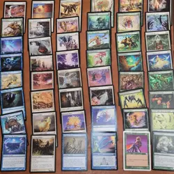 COMMANDER Magic Deck - Heaven to Earth- ***SPIRITS*** Bant White Blue Green Rare - Image 3