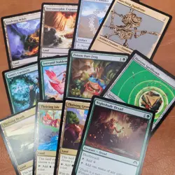 COMMANDER Magic Deck - Heaven to Earth- ***SPIRITS*** Bant White Blue Green Rare - Image 4