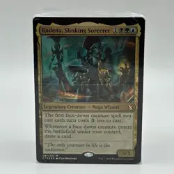 Magic the Gathering Commander Faceless Menace Factory Sealed Deck No Retail Box - Image 1