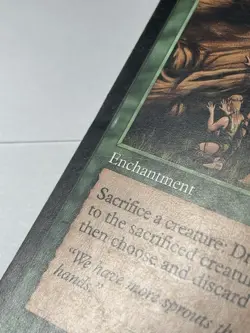 Greater Good 257/350 Urza’s Saga Rare 98,Magic The Gathering LP Commander Staple - Image 3