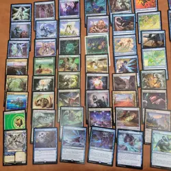 Custom Commander MTG Deck Magic = Gretchen Titchwillow **FAIRY Fae FAERIES** Fun - Image 3