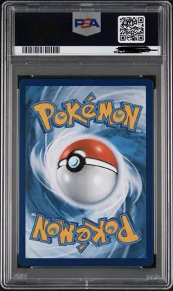PIKACHU VAN GOGH PSA 9 - Promo 086 With Grey Felt Hat Carte Pokemon - Image 2