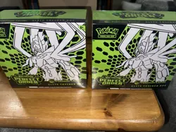 Perfect Order Pokemon Center ETB X2 In Hand! - Image 1