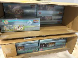 [CA Seller] Pokemon TCG Chinese Horizons Gem Pack VOL.2 Booster Box (SEALED) - Image 1