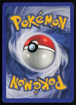 Pokemon Vintage Magby 023/111 Neo Genesis Non-Holo - HP / DMG - Image 2