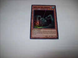 Yugioh King of The Swamp FUEN-EN040 Super Rare 1st Edition NM Free Ship Tracked - Image 1