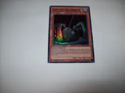 Yugioh King of The Swamp FUEN-EN040 Super Rare 1st Edition NM Free Ship Tracked - Image 2