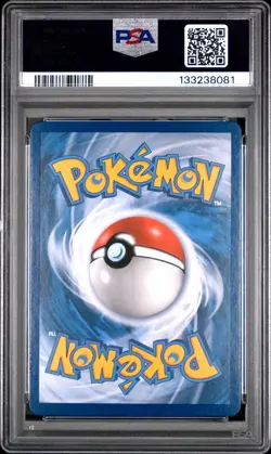 2016 POKEMON XY BREAKPOINT PORTUGUESE #114 FULL ART/GYARADOS EX PSA 10 - Image 2