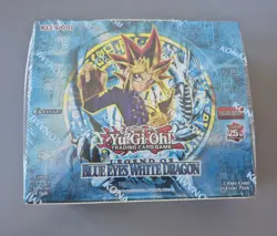 Yu-gi-oh!/ Display Legend Of Blue Eyes White Dragon / 25th Anniversary - Image 1