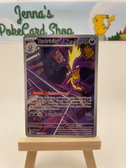 Toxtricity (103/094) - Phantasmal Flames - Pokemon TCG - NM - Image 1