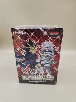 Yu-Gi-Oh Legendary Duelist Season 3 1st Edition Blaster Box New Factory Sealed - Image 1