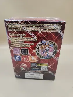 Yu-Gi-Oh Legendary Duelist Season 3 1st Edition Blaster Box New Factory Sealed - Image 2