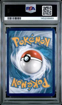 Pokemon TCG Tyranitar V Battle Styles Full Art PSA 9 Mint - Image 2
