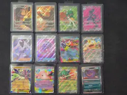 Pokemon Perfect Order Lot Of 12 Pokemon TCG All PERFECT CONDITIONS - Image 1