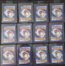 Pokemon Perfect Order Lot Of 12 Pokemon TCG All PERFECT CONDITIONS - Image 2