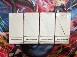Pokemon TCG Scarlet and Violet151 Booster Bundle x4 820650853210 - Image 2