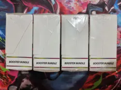 Pokemon TCG Scarlet and Violet151 Booster Bundle x4 820650853210 - Image 3