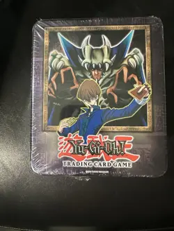 Yu-Gi-Oh! 2002 Sealed Lord of D Collector's Tin Yugioh - Image 1