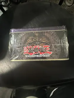 Yu-Gi-Oh! 2002 Sealed Lord of D Collector's Tin Yugioh - Image 4