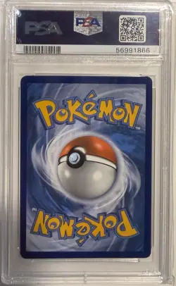 2019 POKEMON SUN & MOON COSMIC ECLIPSE #22 CHARIZARD & BRAIXEN GX PSA 10 - Image 2