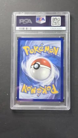 PSA 10 Spearow 151/132 Mega Evolutions Pokemon 2025 - Image 2