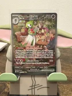 Pokemon TCG Gardevoir Ex 245/198 Scarlet Violet Base Set - Image 1