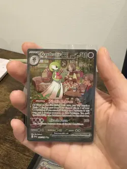 Pokemon TCG Gardevoir Ex 245/198 Scarlet Violet Base Set - Image 4
