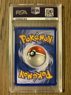 PSA 10 - Pokemon Crystal HO-OH - Skyridge Reverse Holo Foil - 149/144 Gem Mint - Image 2