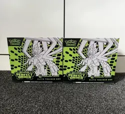 Pokemon Perfect Order Pokemon Center Elite Trainer Box ETB x 2 | Sealed In Hand✅ - Image 1